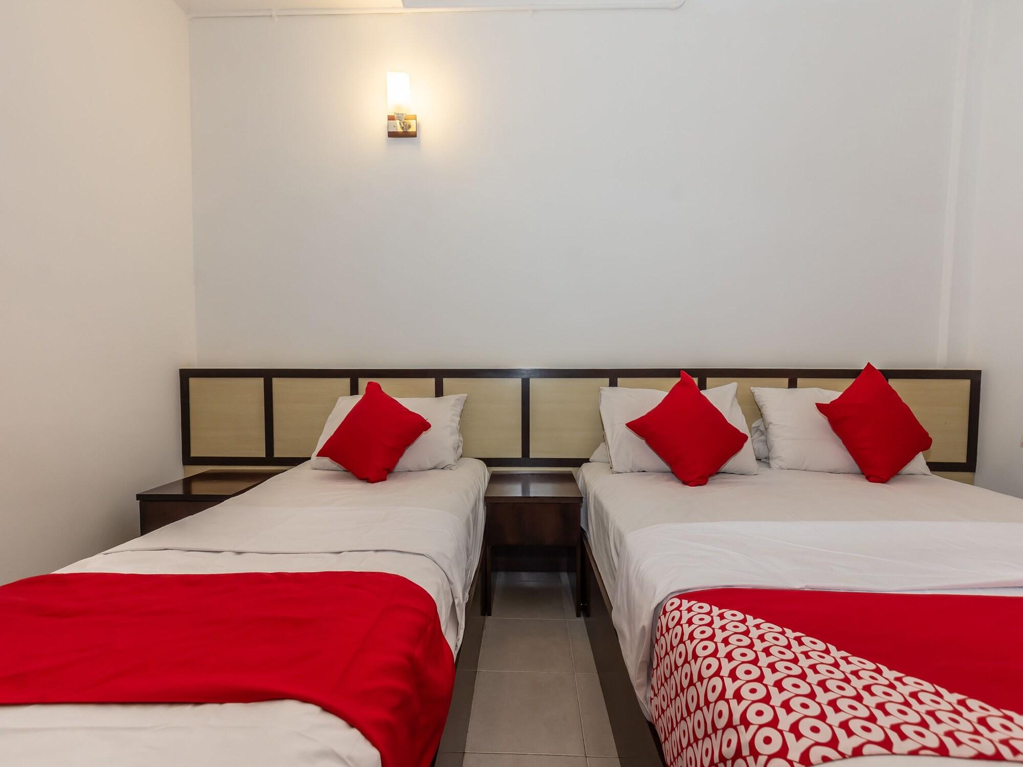 Oyo 1192 Hash House Hotel Malacca Exterior foto