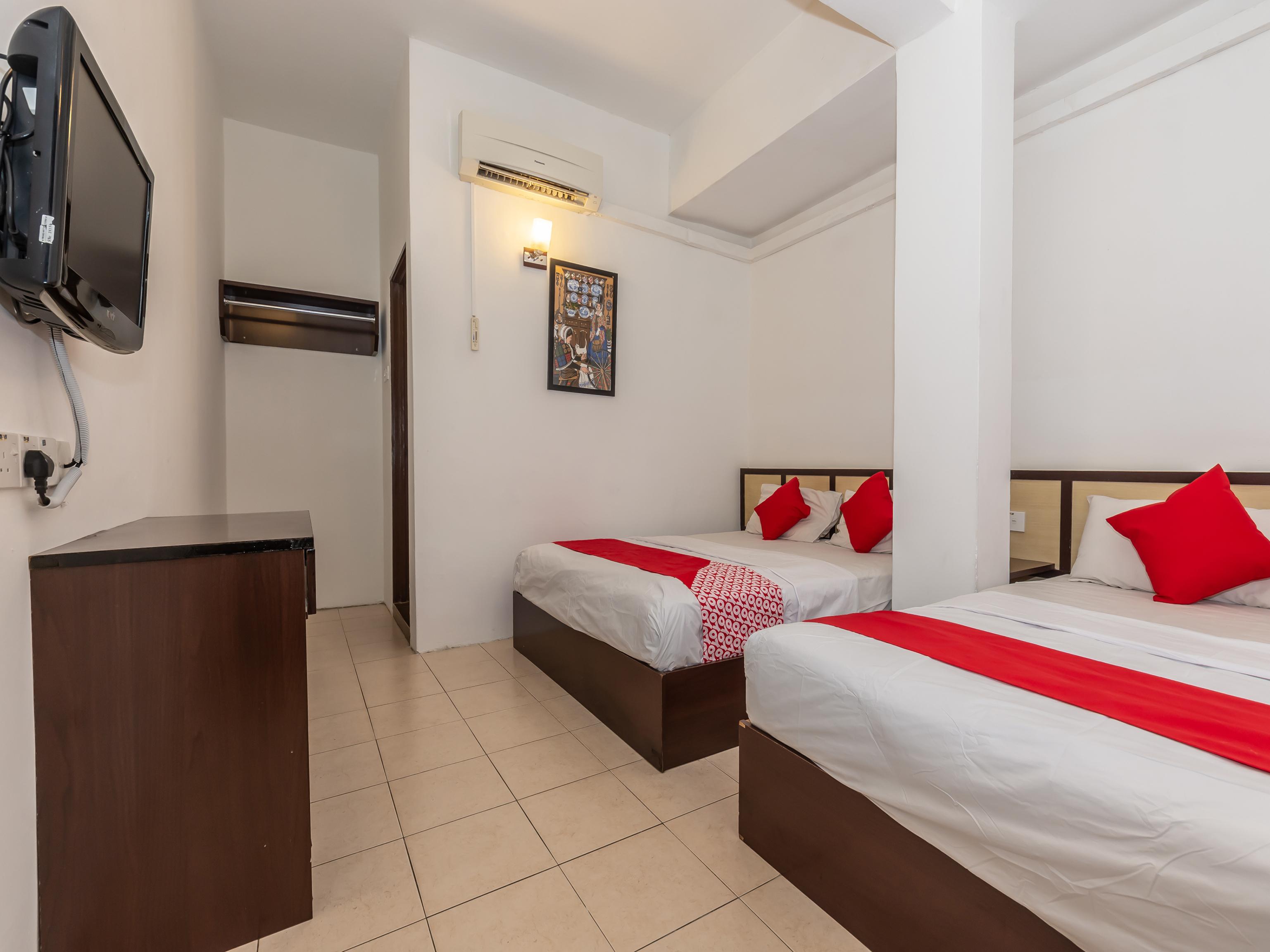 Oyo 1192 Hash House Hotel Malacca Exterior foto