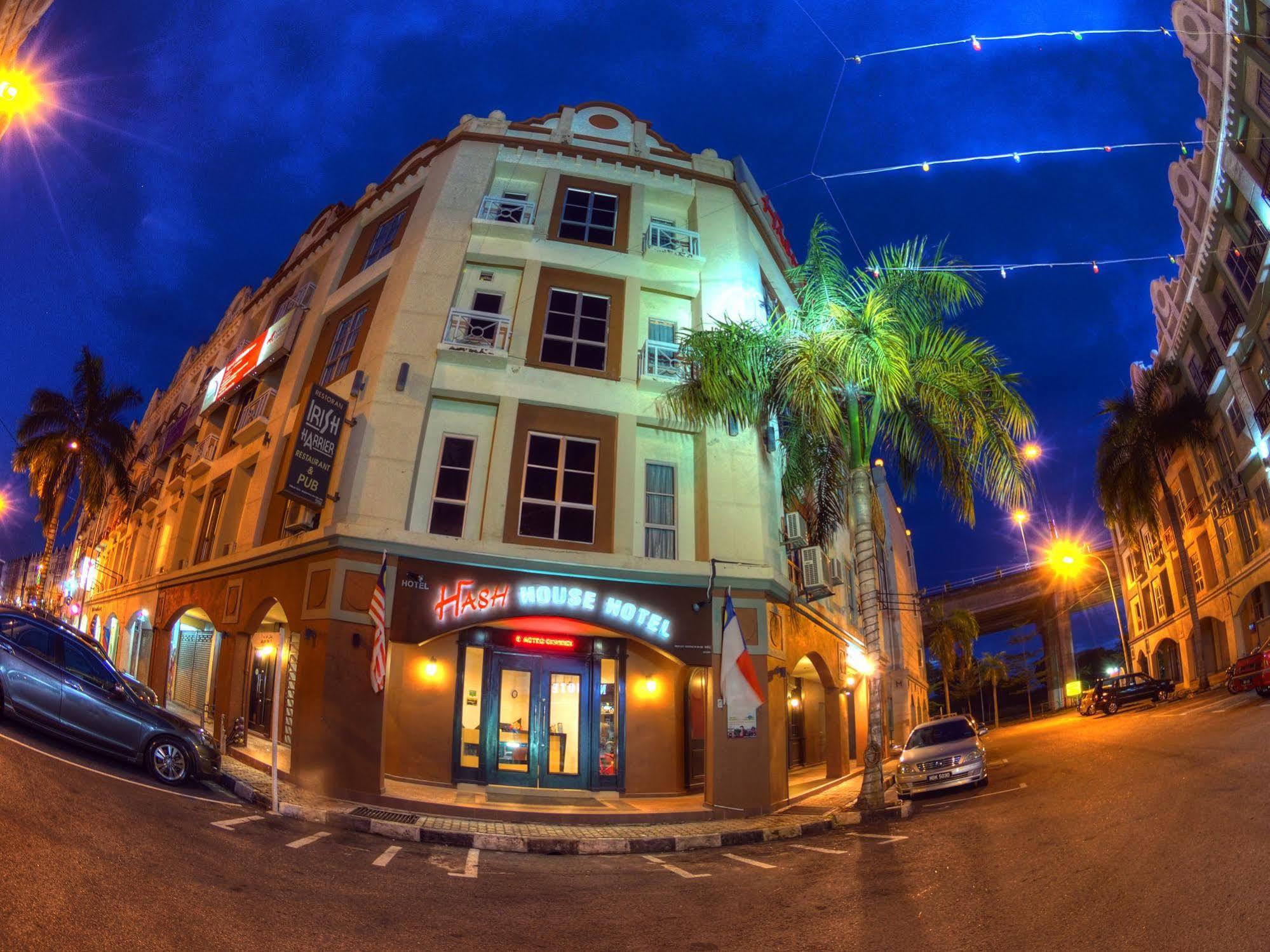 Oyo 1192 Hash House Hotel Malacca Exterior foto